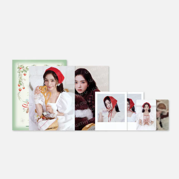 Red Velvet - Photo Pack [2026 SM ARTIST Season's Greetings Official MD]