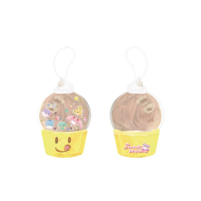 Red Velvet - Shaker Keyring [Sweet Dreams POP-UP Store Official MD]