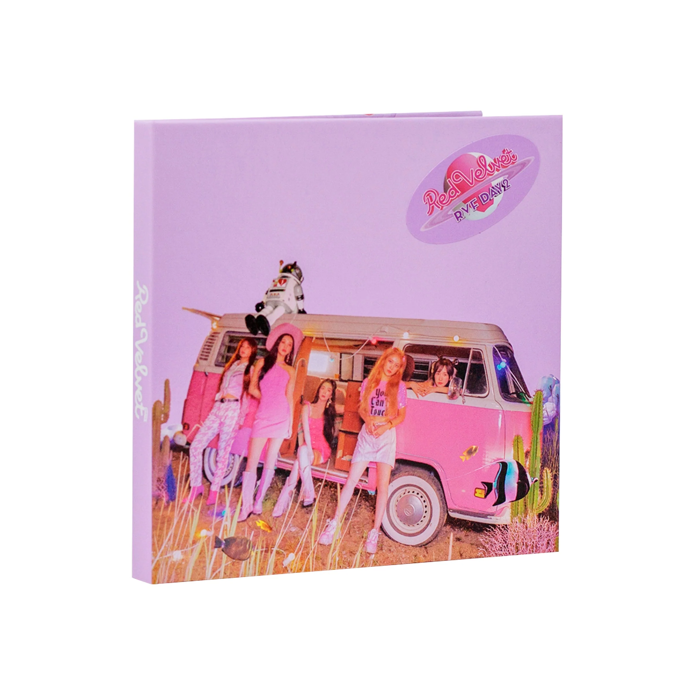Red Velvet - 'The ReVe Festival' Day 2 [7th Mini Album] - Image 2