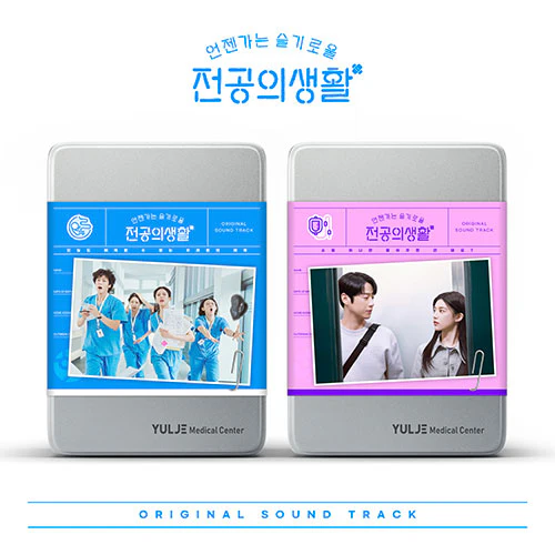 Resident Playbook (언젠가는 슬기로울 전공의생활) - Original Sound Track (OST)