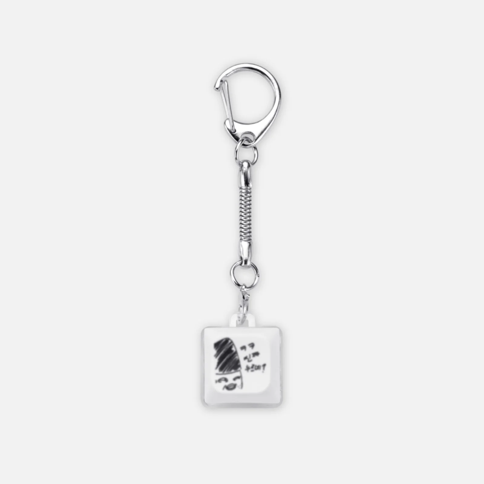 RIIZE - Keycap Keyring [2026 RIIZE CONCERT TOUR 'RIIZING LOUD' FINALE IN SEOUL Official MD]