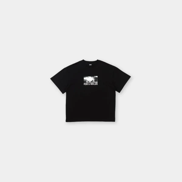 RIIZE - Logo T-Shirt [2024 RIIZE FAN-CON 'RIIZING DAY' Official MD]