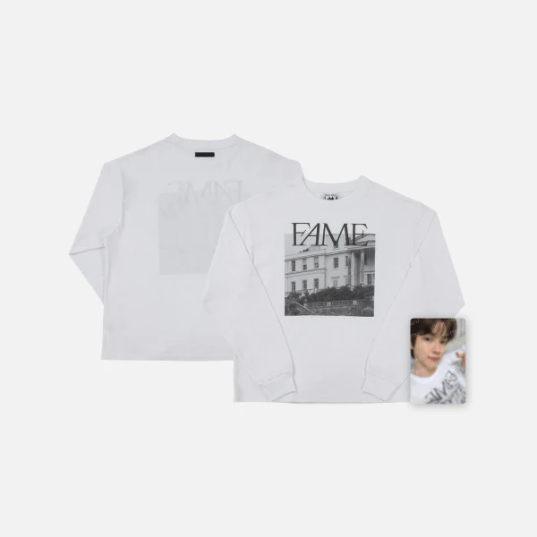 RIIZE - Long Sleeve Set [2025 RIIZE PHOTO EXHIBITION 'Silence: Inside the Fame' Official MD]