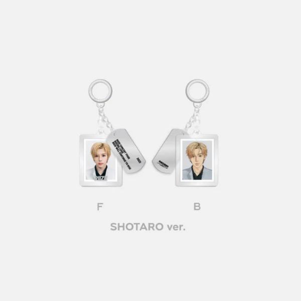 RIIZE - LOUD Keyring [2025 RIIZE CONCERT TOUR 'RIIZING LOUD' Official MD] - Image 2