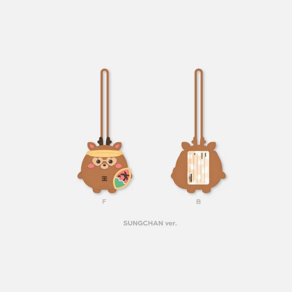 RIIZE - Luggage Tag [2025 RIIZE CONCERT TOUR 'RIIZING LOUD' Official MD] - Image 4