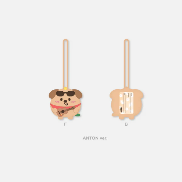 RIIZE - Luggage Tag [2025 RIIZE CONCERT TOUR 'RIIZING LOUD' Official MD] - Image 7