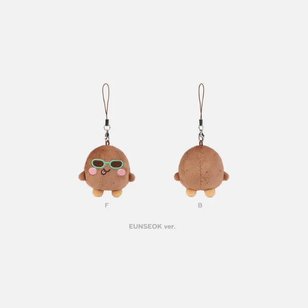 RIIZE - Mini Doll Keyring (SUNGLASSES Ver.) [2025 RIIZE CONCERT TOUR 'RIIZING LOUD' Official MD] - Image 3