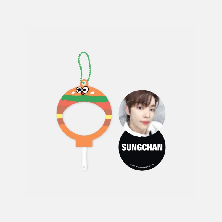 RIIZE - Mini Fan Set [2024 RIIZE-UP Official MD]