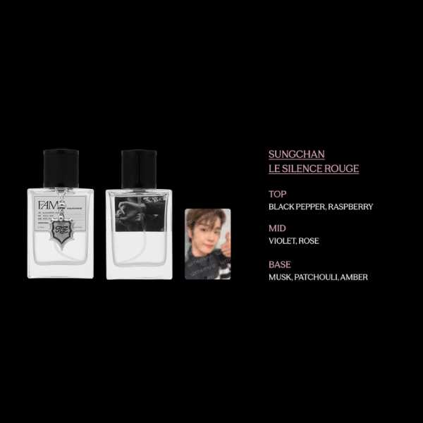 RIIZE - Mood Fragrance Set [2025 RIIZE PHOTO EXHIBITION 'Silence: Inside the Fame' Official MD] - Image 4