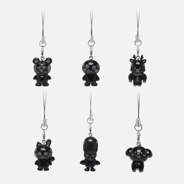 RIIZE - Phone Strap [2025 RIIZE PHOTO EXHIBITION 'Silence: Inside the Fame' Official MD]