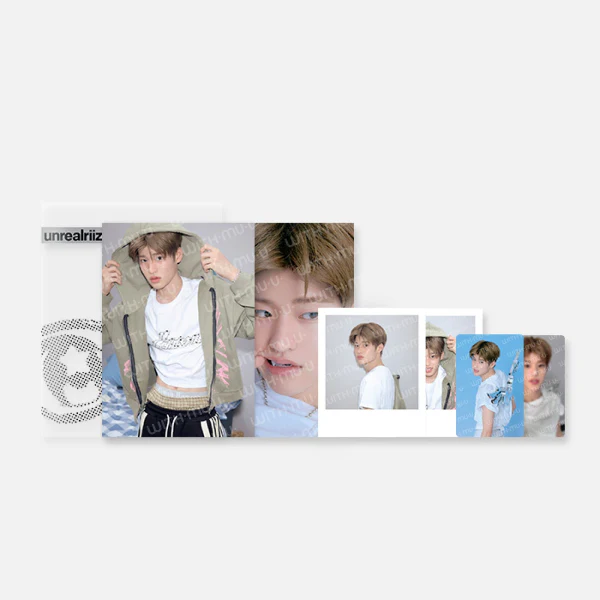 RIIZE - Photo Pack [2026 SM ARTIST Season's Greetings Official MD]