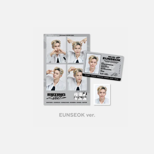 RIIZE - Photo Set [2025 RIIZE CONCERT TOUR 'RIIZING LOUD' Official MD] - Image 3