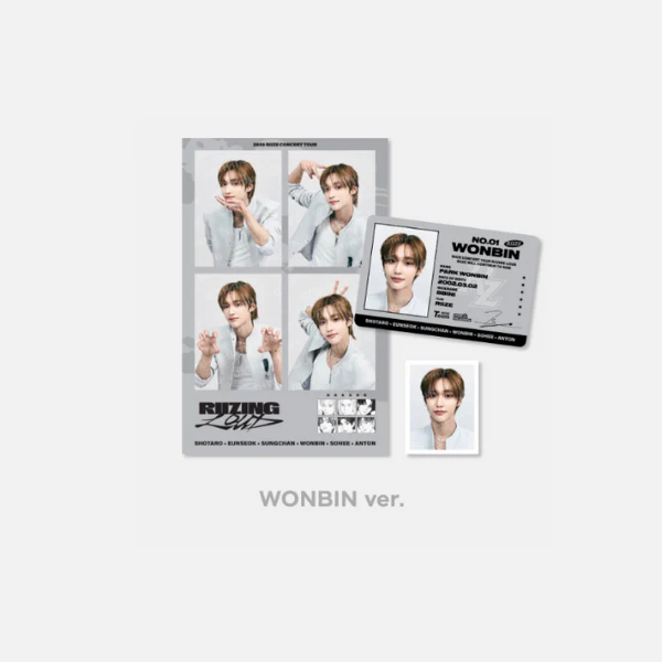 RIIZE - Photo Set [2025 RIIZE CONCERT TOUR 'RIIZING LOUD' Official MD] - Image 5