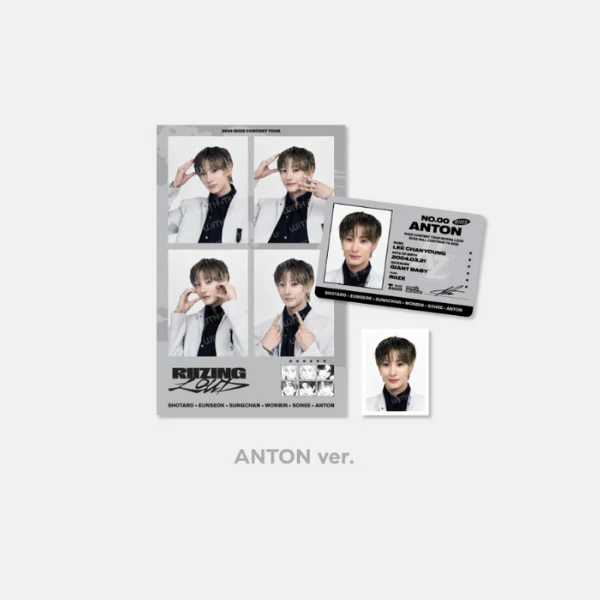 RIIZE - Photo Set [2025 RIIZE CONCERT TOUR 'RIIZING LOUD' Official MD] - Image 7