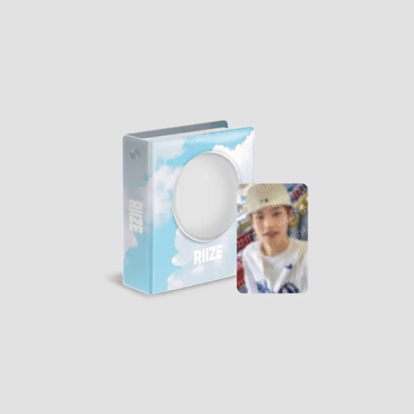 RIIZE - Photocard Collect Book Set [2024 'RIIZING' Official MD]