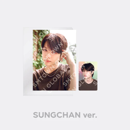 RIIZE - Postcard + Hologram Photocard Set ['RIIZE : ON THE SING STREET' POP-UP Official MD] - Image 4