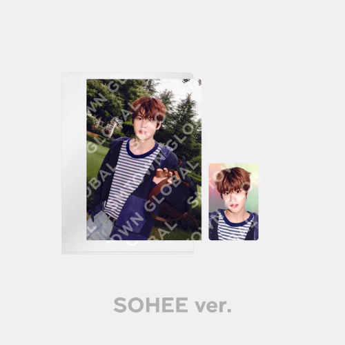 RIIZE - Postcard + Hologram Photocard Set ['RIIZE : ON THE SING STREET' POP-UP Official MD] - Image 6