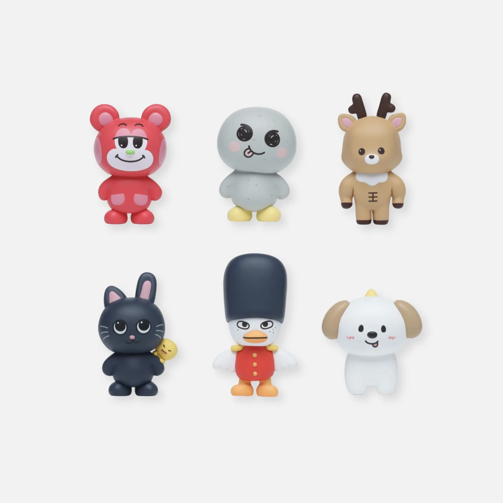 RIIZE - Random Character Figure [2026 RIIZE RANDOM CHARACTERS FIGURE Official MD]