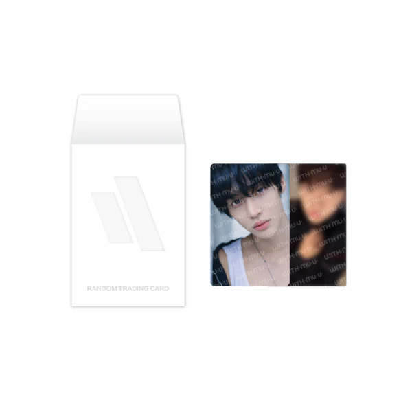[PRE-ORDER] RIIZE - Random Trading Card [2026 RIIZE POP-UP 'ARCHIIVE²' Official MD] - Image 3