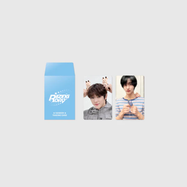 RIIZE - Random Trading Card Set [2024 FAN-CON 'RIIZING DAY FINALE' 2nd Official MD]