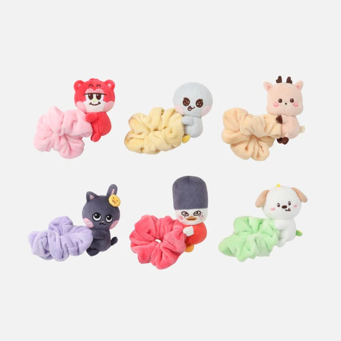 RIIZE - Scrunchie [2024 FAN-CON 'RIIZING DAY' FINALE Official MD]