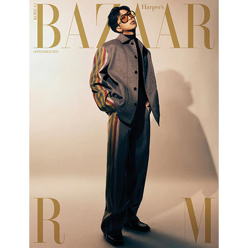 RM Cover - Harper's BAZAAR [September 2025] - Image 4