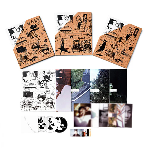 RM - Right Place, Wrong Person [2nd Album]