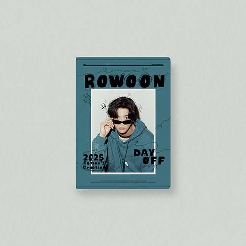 RO WOON - 2025 Season's Greetings [DAY OFF]