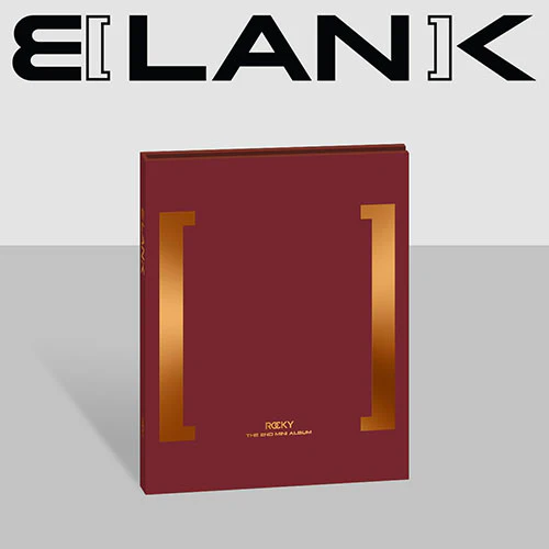 ROCKY - BLANK [2nd Mini Album] - Image 3