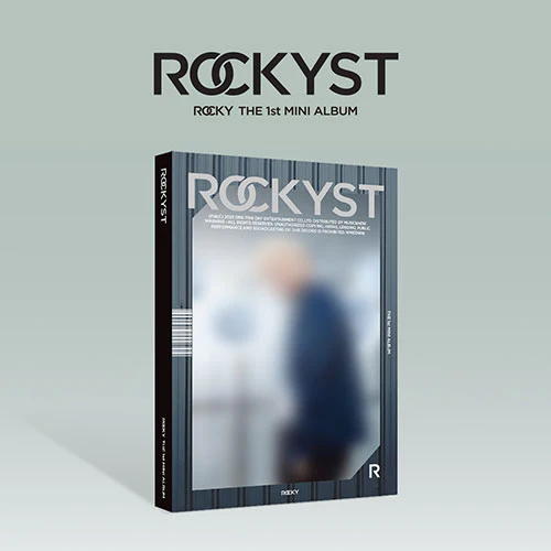 ROCKY - ROCKYST [1st Mini Album - Platform Ver.]