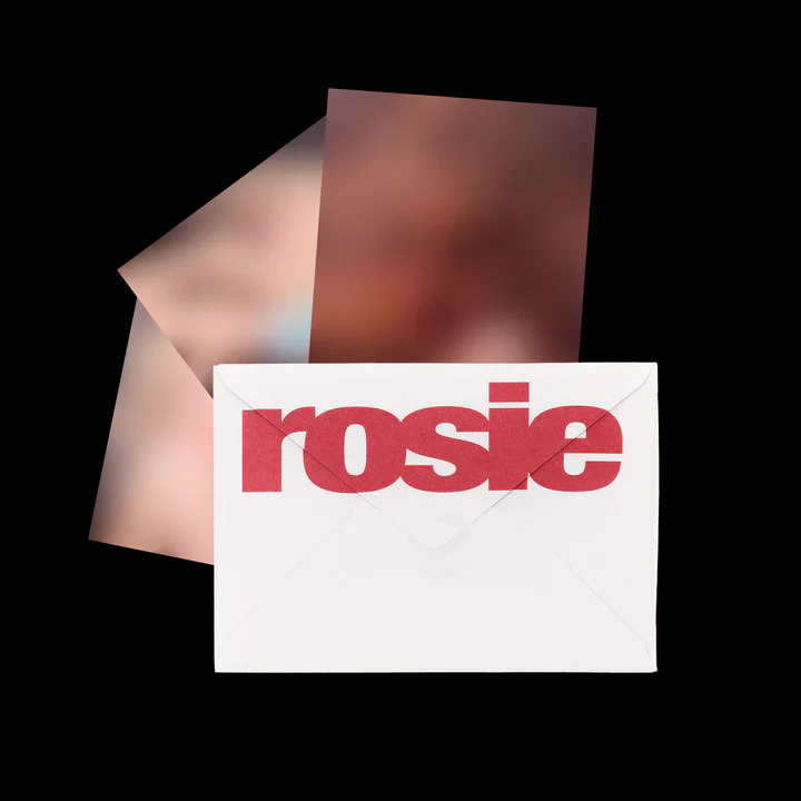 ROSÉ - Photocard Set [rosie APT Official MD]