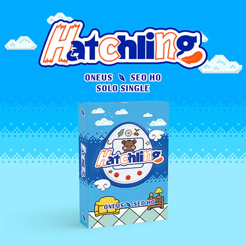 SEOHO - Hatchling [1st Single Album - POCA Ver.]