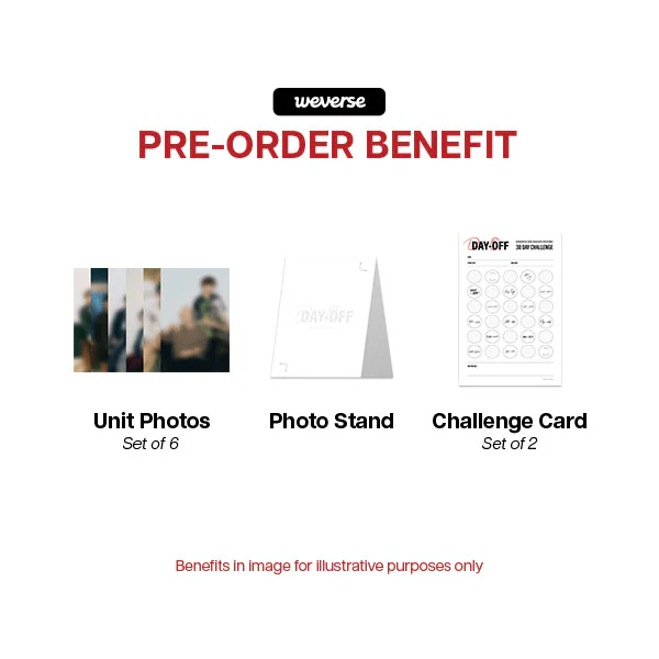 SEVENTEEN - 2025 Season's Greetings [DAY-OFF] - Image 2