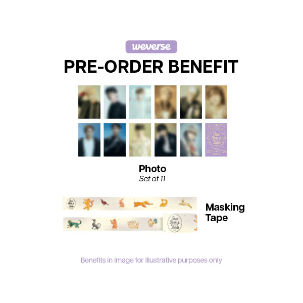 SEVENTEEN - 2026 Season's Greetings [Once Upon a Fable] - Image 2