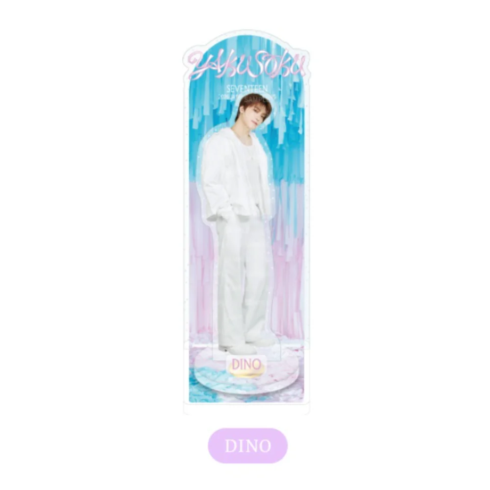 [PRE-ORDER] SEVENTEEN - Acrylic Stand ['YAKUSOKU' 2026 JAPAN FANMEETING Official MD] - Image 10