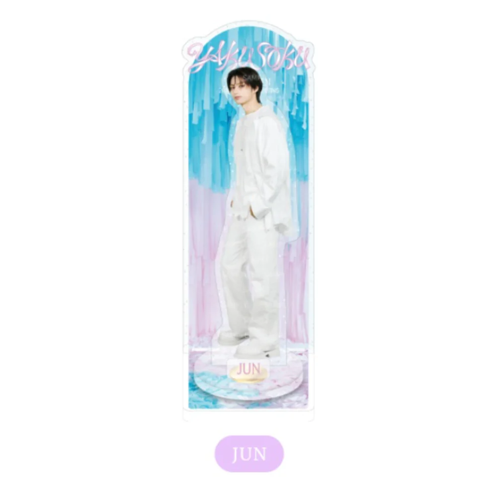 [PRE-ORDER] SEVENTEEN - Acrylic Stand ['YAKUSOKU' 2026 JAPAN FANMEETING Official MD] - Image 4