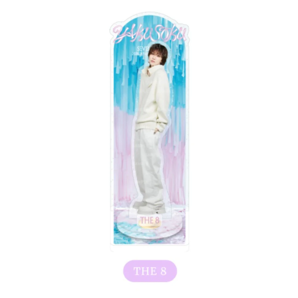 [PRE-ORDER] SEVENTEEN - Acrylic Stand ['YAKUSOKU' 2026 JAPAN FANMEETING Official MD] - Image 5