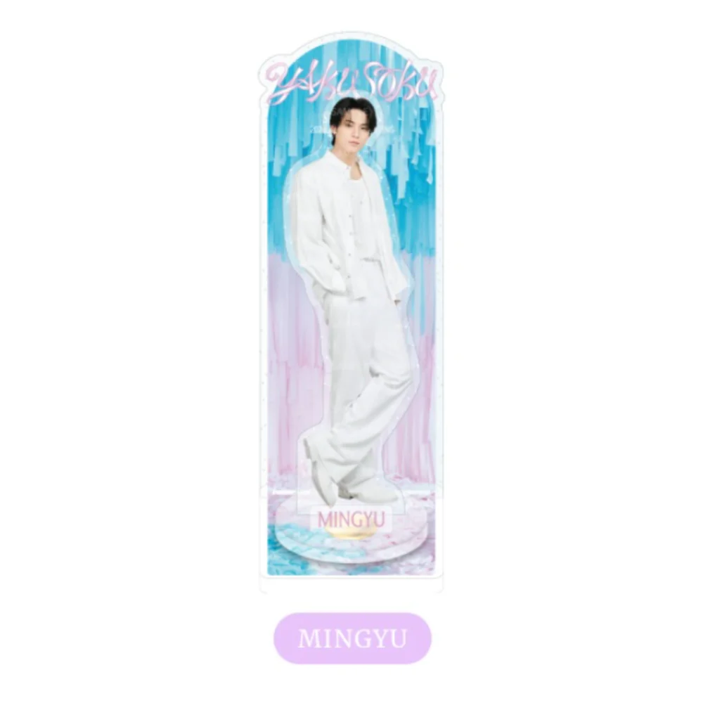 [PRE-ORDER] SEVENTEEN - Acrylic Stand ['YAKUSOKU' 2026 JAPAN FANMEETING Official MD] - Image 6