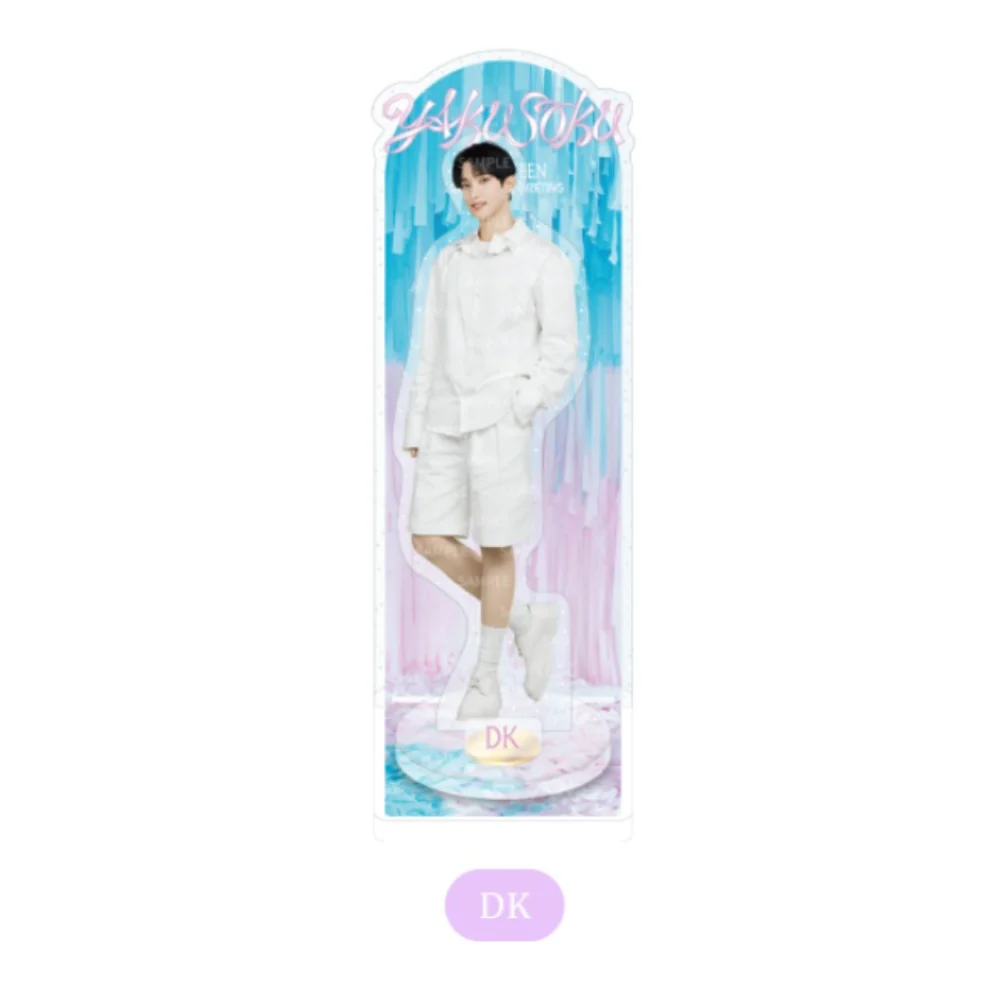 [PRE-ORDER] SEVENTEEN - Acrylic Stand ['YAKUSOKU' 2026 JAPAN FANMEETING Official MD] - Image 7