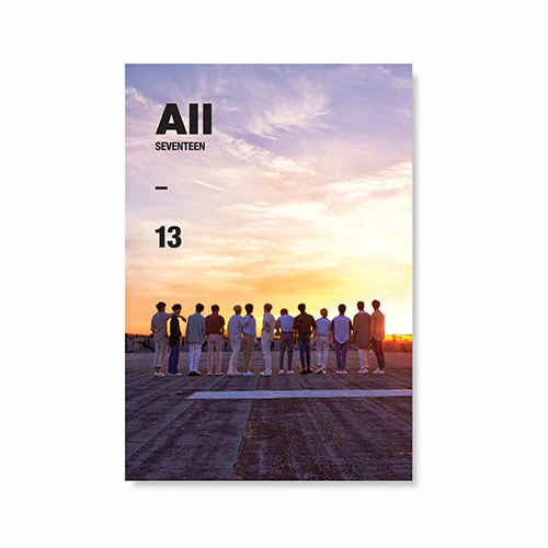 SEVENTEEN - Al1 [4th Mini Album - Re-Release] - Image 4
