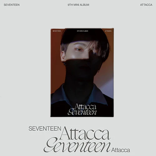 SEVENTEEN - Attacca [9th Mini Album - CARAT Ver.] - Image 2