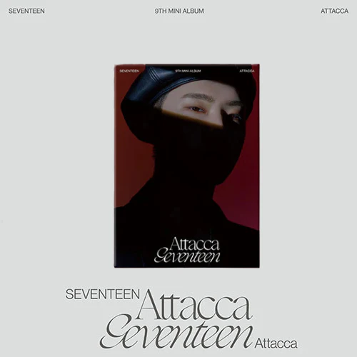 SEVENTEEN - Attacca [9th Mini Album - CARAT Ver.] - Image 4