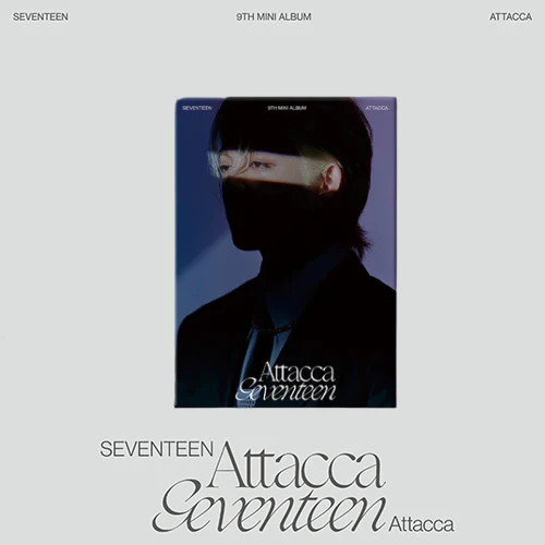 SEVENTEEN - Attacca [9th Mini Album - CARAT Ver.] - Image 9