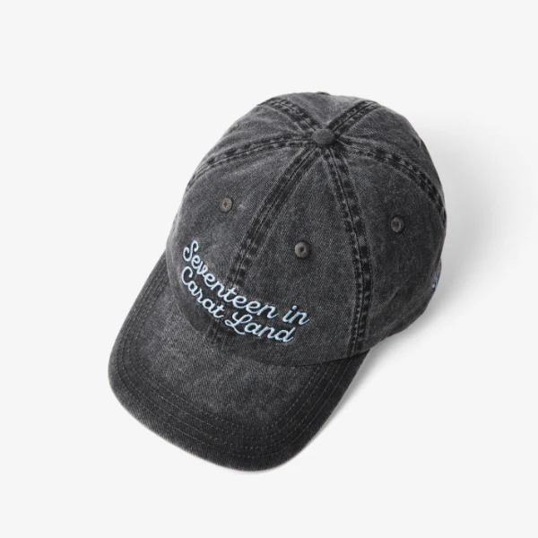 SEVENTEEN - Ball Cap [2024 SEVENTEEN in CARAT LAND Official MD]