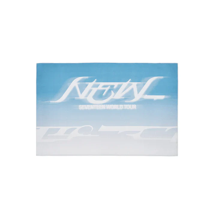 SEVENTEEN - Blanket ['NEW_' World Tour Encore Official MD]