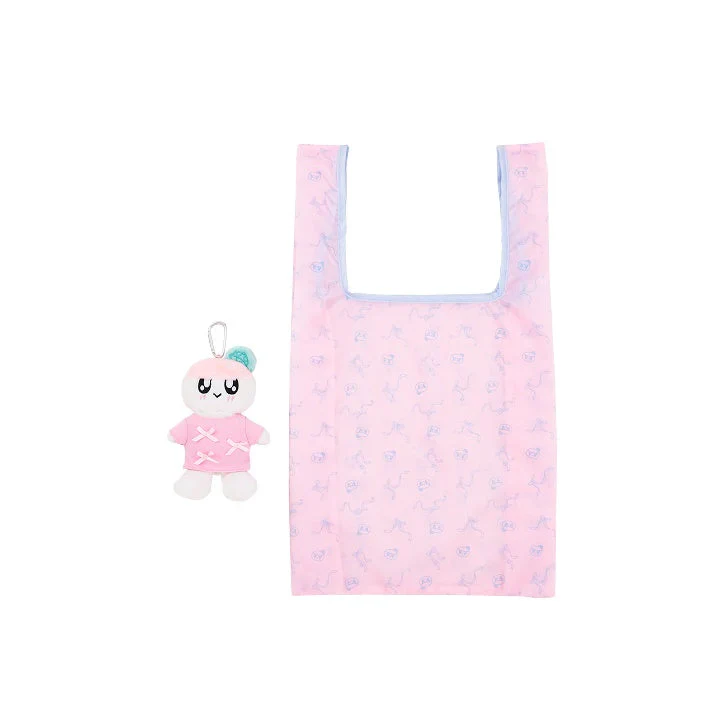 [PRE-ORDER] SEVENTEEN - BONGBONGEE Eco Bag ['YAKUSOKU' 2026 JAPAN FANMEETING Official MD]