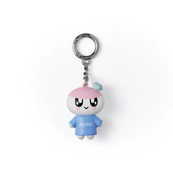 SEVENTEEN - BONGBONGEE Mini Keyring ['NEW_' World Tour in Incheon Official MD]
