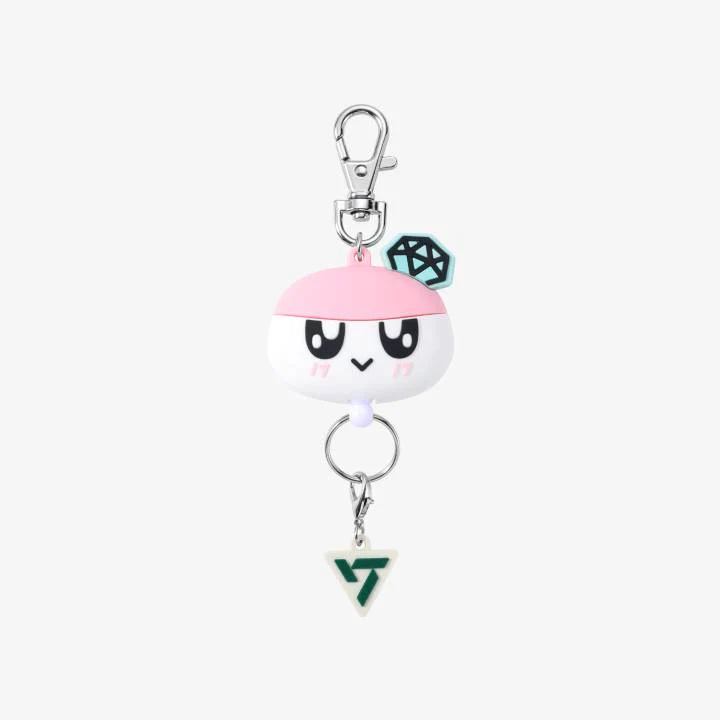 SEVENTEEN - BONGBONGEE Reel Strap ['RIGHT HERE' World Tour in Japan Official MD]