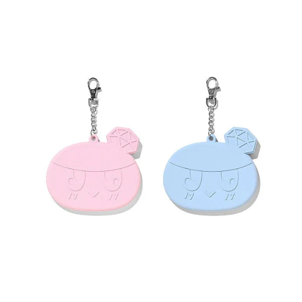 SEVENTEEN - Can Badge Holder ['NEW_' World Tour in Japan Official MD]