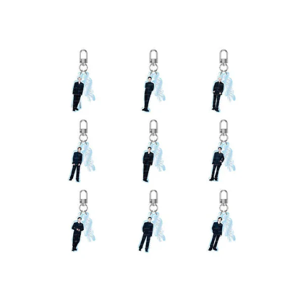 SEVENTEEN - Capsule Toy ['NEW_' World Tour in Japan Official MD]